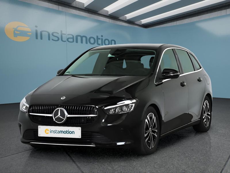 Mercedes-Benz B 180