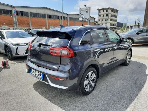 Kia Niro 1.6 GDI 104 kW image number 3