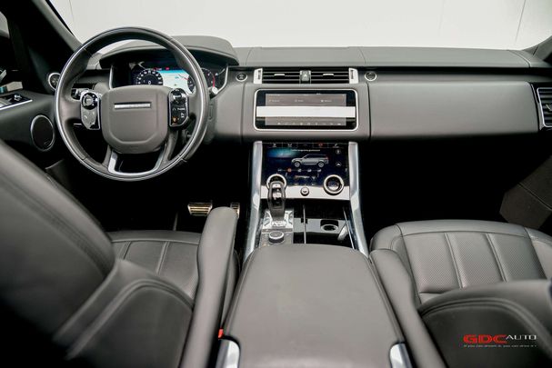 Land Rover Range Rover Sport SDV6 HSE Dynamic 225 kW image number 39