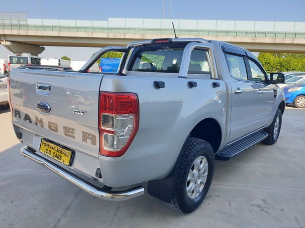 Ford Ranger Double Cab 2.0 TDCi XL 125 kW image number 3