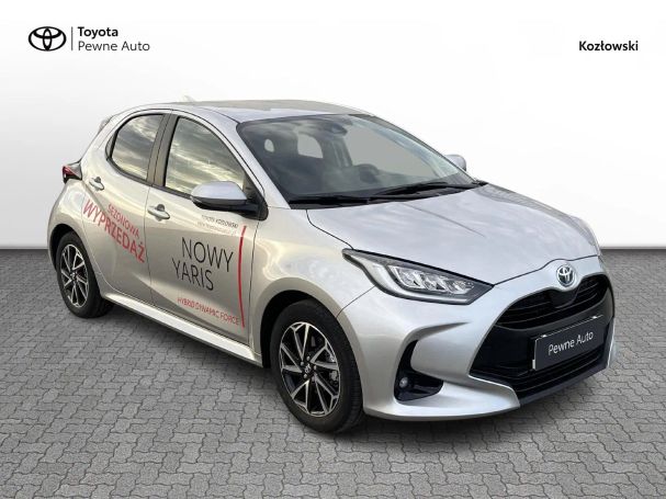 Toyota Yaris 85 kW image number 7