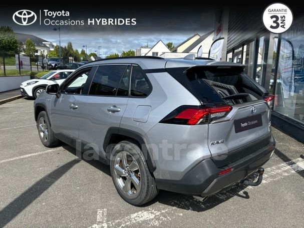 Toyota RAV 4 2.5 Hybrid 163 kW image number 19