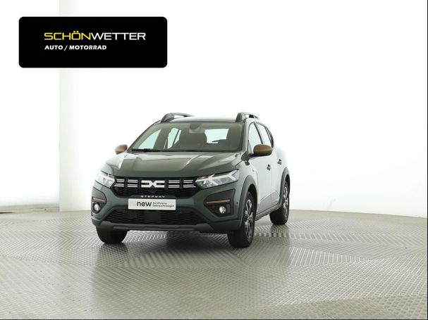 Dacia Sandero Stepway TCe 110 Extreme 81 kW image number 1