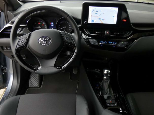 Toyota C-HR 2.0 Hybrid 135 kW image number 12