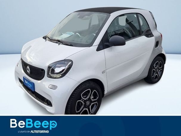 Smart ForTwo EQ 60 kW image number 1