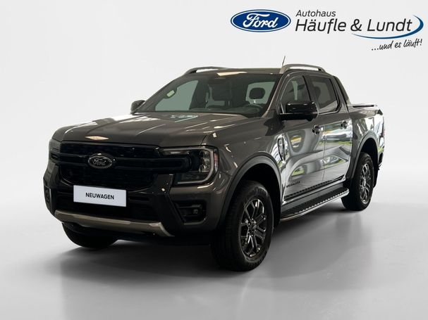 Ford Ranger 2.0 Wildtrak 151 kW image number 1