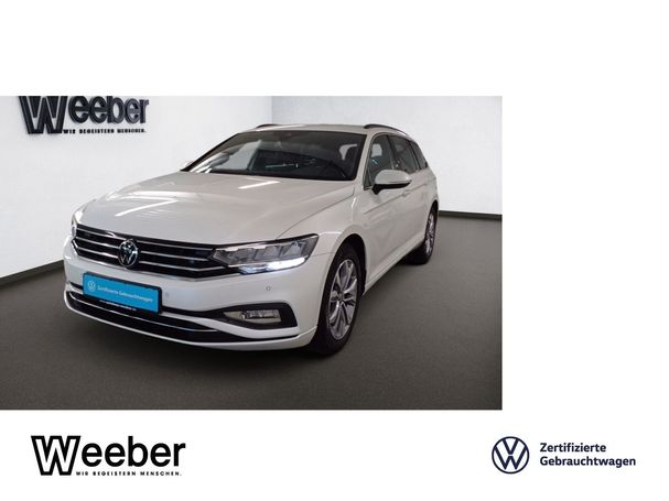 Volkswagen Passat Variant 2.0 TSI Business DSG 140 kW image number 3