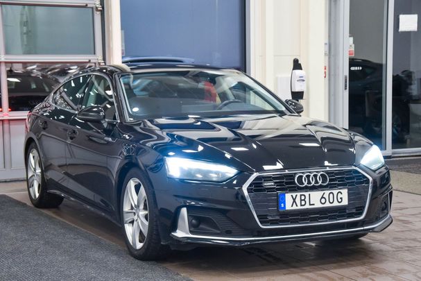 Audi A5 40 TDI quattro 140 kW image number 7