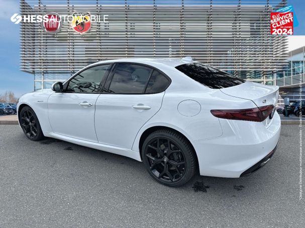 Alfa Romeo Giulia 2.2 Veloce 156 kW image number 7