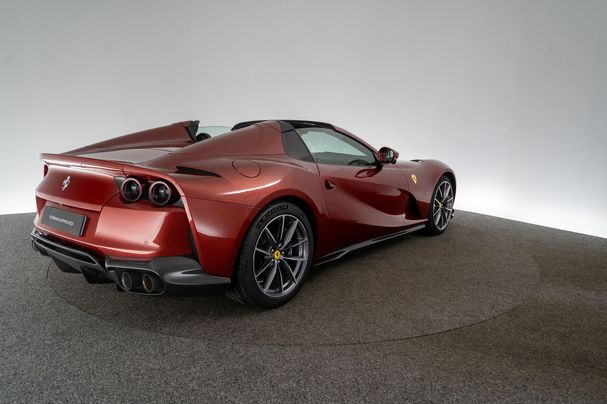 Ferrari 812 GTS 588 kW image number 1