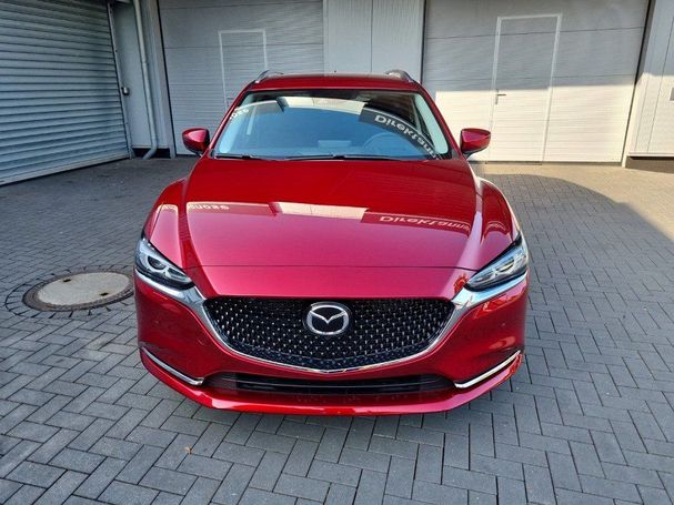 Mazda 6 SkyActiv G 2.5 194 143 kW image number 2