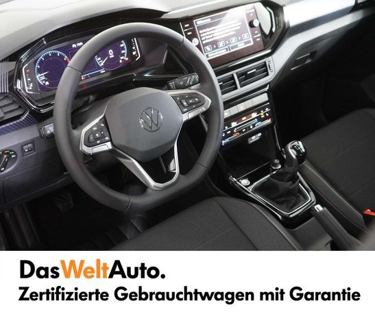 Volkswagen T-Cross TSI Life 70 kW image number 8