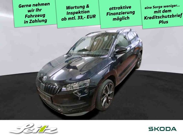 Skoda Karoq 110 kW image number 2