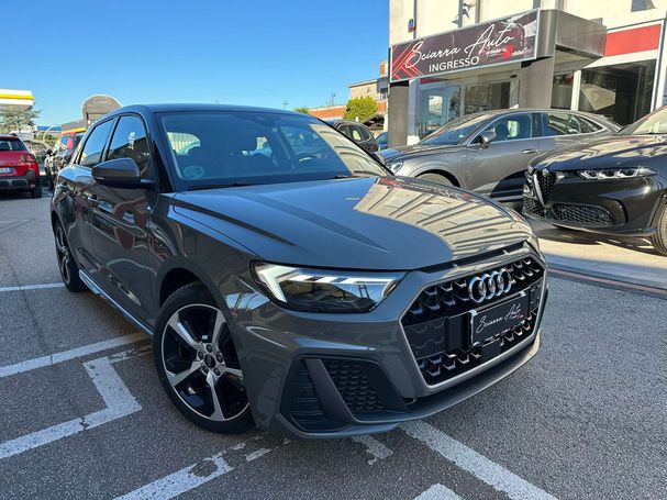 Audi A1 30 TFSI S-line Sportback 81 kW image number 2