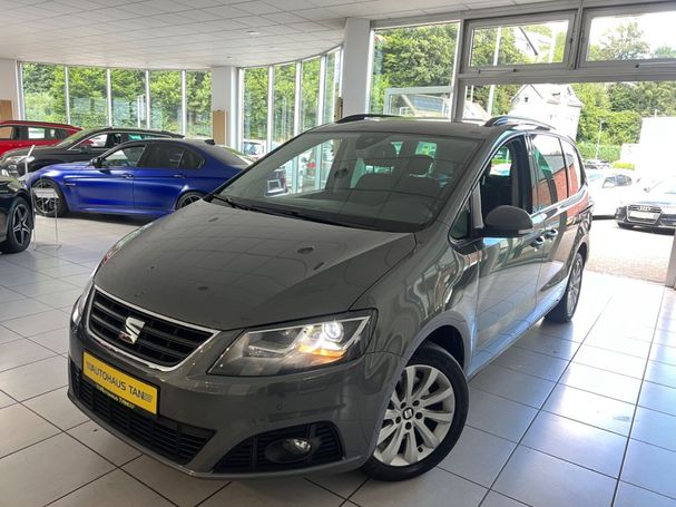 Seat Alhambra 2.0 TDI Style 110 kW image number 1