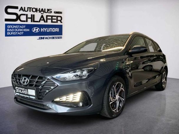 Hyundai i30 1.0 T-GDI 88 kW image number 1