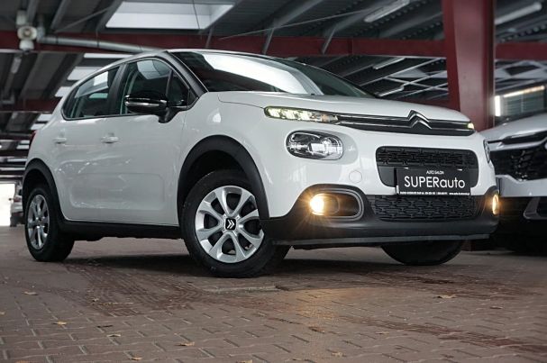 Citroen C3 Pure Tech FEEL 61 kW image number 3