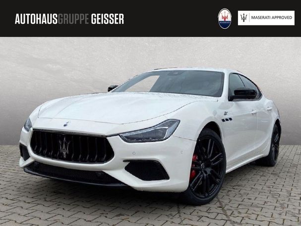 Maserati Ghibli GT 243 kW image number 1