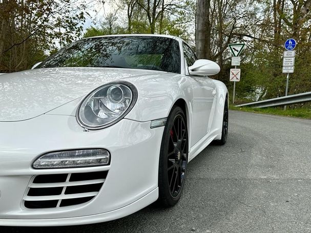 Porsche 997 Carrera 4 GTS 300 kW image number 8