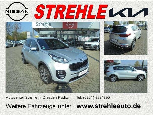 Kia Sportage 1.6 T-GDi GT Line 130 kW image number 5