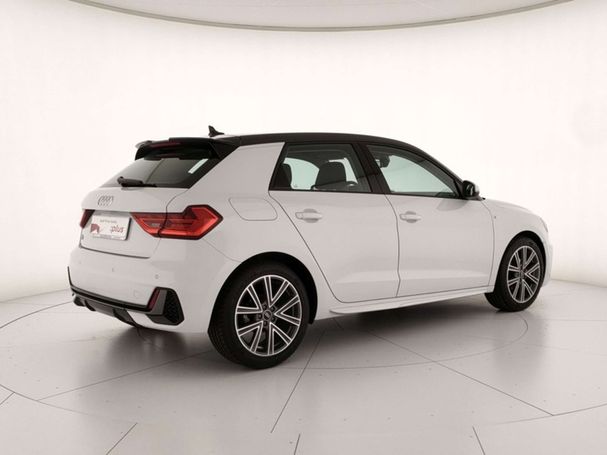 Audi A1 30 TFSI S-line Sportback 81 kW image number 2