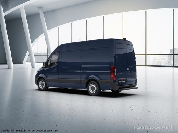 Mercedes-Benz Sprinter Standard 315 CDI 110 kW image number 13