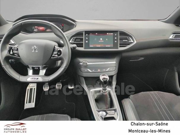 Peugeot 308 SW 1.2 PureTech 130 96 kW image number 8