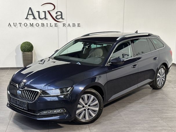 Skoda Superb Combi 2.0 TDI 110 kW image number 2