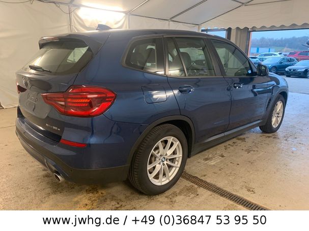 BMW X3e Sport xDrive 215 kW image number 3