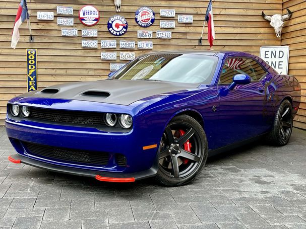 Dodge Challenger 594 kW image number 8