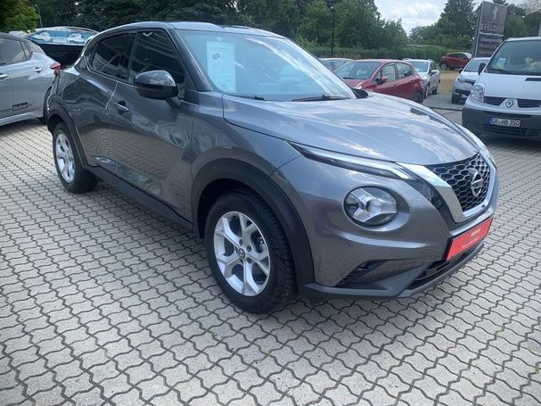 Nissan Juke DIG-T 117 N-Connecta 86 kW image number 7