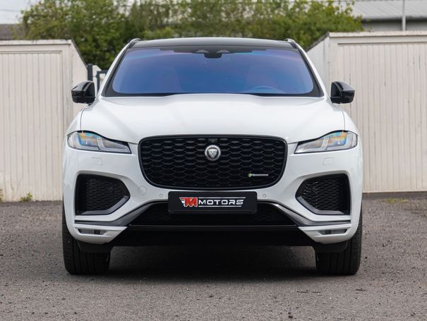 Jaguar F-Pace P400 R-Dynamic Black AWD 294 kW image number 2