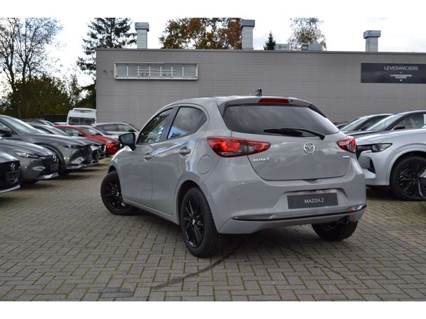 Mazda 2 66 kW image number 5