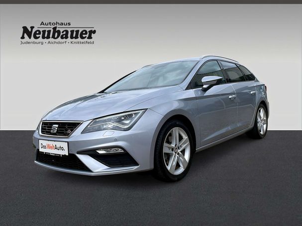 Seat Leon TSI FR 96 kW image number 1