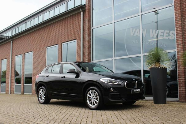 BMW X2 sDrive18d 110 kW image number 6