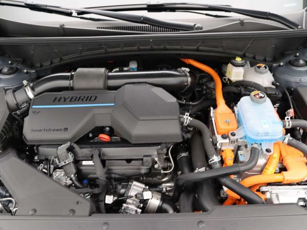 Hyundai Tucson PHEV 4WD 195 kW image number 35