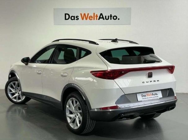 Cupra Formentor 1.5 TSI 110 kW image number 3