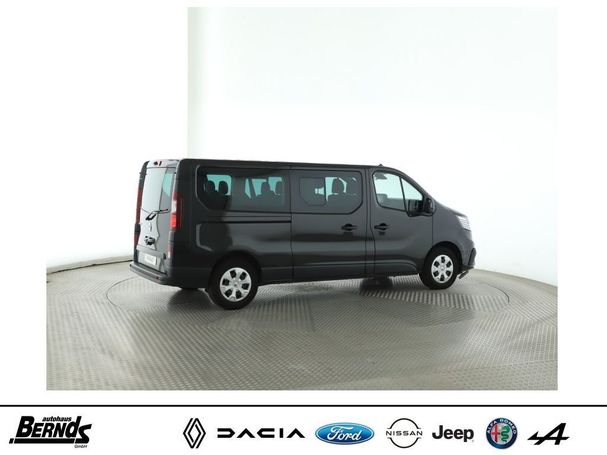 Renault Trafic Grand Blue dCi 150 Life EDC 110 kW image number 6