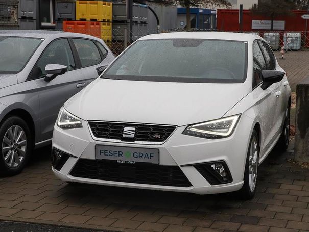 Seat Ibiza 1.0 TSI FR 70 kW image number 13