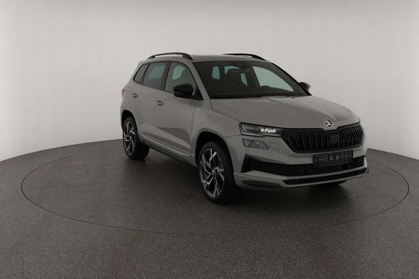 Skoda Karoq 2.0 TSI 4x4 DSG Sportline 140 kW image number 25