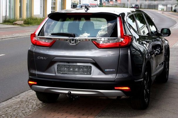 Honda CR-V Elegance 107 kW image number 8