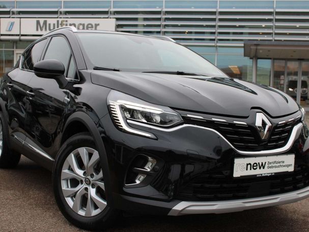 Renault Captur TCe 130 Intens EDC 96 kW image number 2