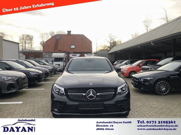 Mercedes-Benz GLC 250 d 150 kW image number 2