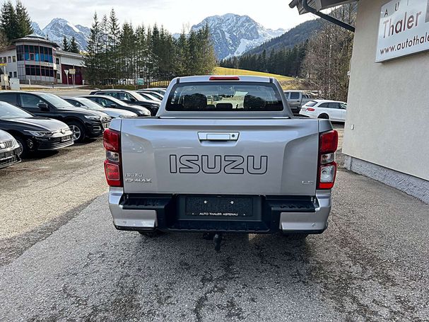 Isuzu D-Max 4x4 Cab 120 kW image number 15