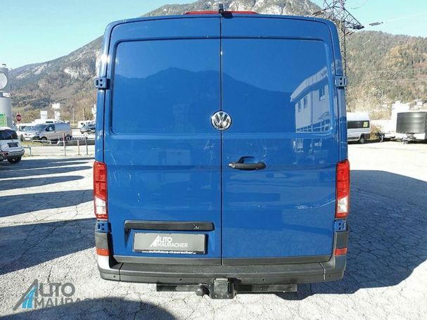 Volkswagen Crafter 35 TDI 4Motion 130 kW image number 6