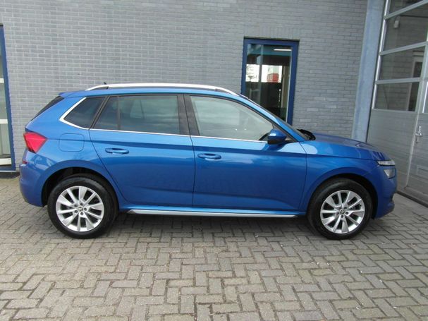 Skoda Kamiq 1.0 TSI Style 85 kW image number 2