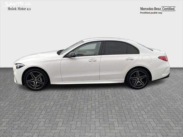 Mercedes-Benz C 400 e 280 kW image number 5