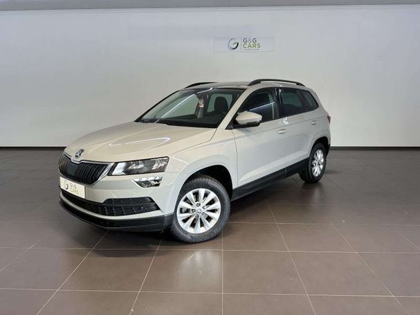 Skoda Karoq 85 kW image number 1