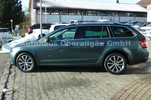 Skoda Octavia Combi 4x4 135 kW image number 5