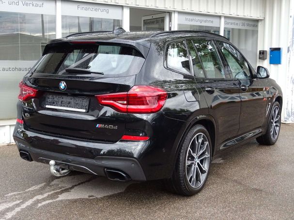 BMW X3 M xDrive 250 kW image number 6